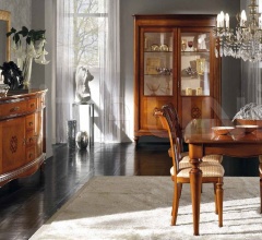 Стул SE 2127 Стул SE 2127 фабрика Scappini & C