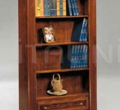 Книжный стеллаж 256 Книжный стеллаж 256 фабрика Scappini & C