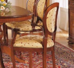 Стул с подлокотниками SE 205/A B Стул с подлокотниками SE 205/A B фабрика Scappini & C