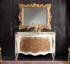 Настенное зеркало 295-G Настенное зеркало 295-G фабрика Scappini & C