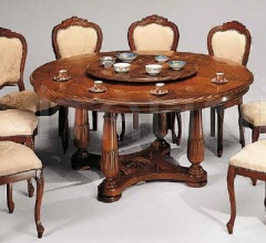 Круглый стол 571/LS Круглый стол 571/LS фабрика Scappini & C