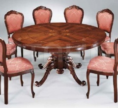 Круглый стол 301 Круглый стол 301 фабрика Scappini & C