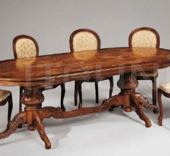 Стол обеденный 424/R Стол обеденный 424/R фабрика Scappini & C