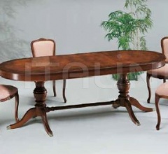 Стол обеденный 378 R 240 Стол обеденный 378 R 240 фабрика Scappini & C