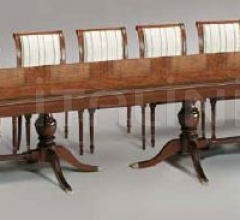 Стол обеденный 382 R420 Стол обеденный 382 R420 фабрика Scappini & C