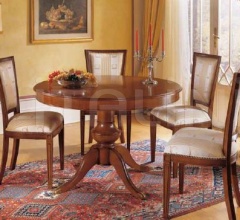 Круглый стол 380/N Круглый стол 380/N фабрика Scappini & C