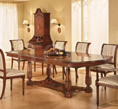 Стол обеденный 332/R Стол обеденный 332/R фабрика Scappini & C