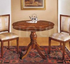 Круглый стол 379/R Круглый стол 379/R фабрика Scappini & C