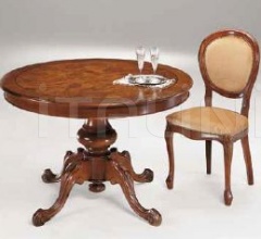 Круглый стол 379/R Круглый стол 379/R фабрика Scappini & C