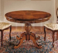 Круглый стол 966/968 Круглый стол 966/968 фабрика Scappini & C