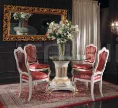 Круглый стол 823 Круглый стол 823 фабрика Scappini & C