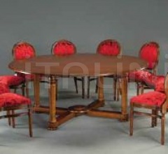 Круглый стол 339 Круглый стол 339 фабрика Scappini & C