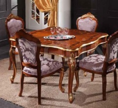 Стол обеденный 820 Стол обеденный 820 фабрика Scappini & C