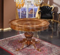 Круглый стол 925 Круглый стол 925 фабрика Scappini & C