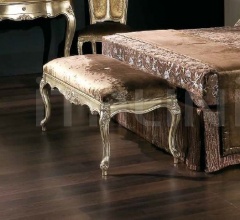 Скамья SE 311Q silver leaf фабрика Scappini & C