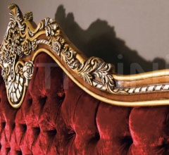 Кровать 2040+2040-GL Кровать 2040+2040-GL фабрика Scappini & C