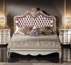 Кровать 2040-L+2040-GLL Кровать 2040-L+2040-GLL фабрика Scappini & C