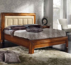 Кровать 2106-GL+2106 Кровать 2106-GL+2106 фабрика Scappini & C