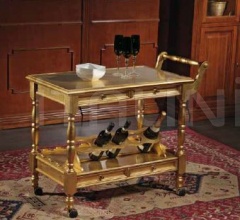 Сервировочный столик 266-GL Сервировочный столик 266-GL фабрика Scappini & C