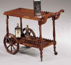 Сервировочный столик 716 Сервировочный столик 716 фабрика Scappini & C