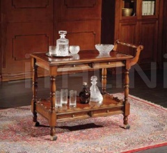 Сервировочный столик 266NB Сервировочный столик 266NB фабрика Scappini & C