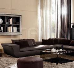 Книжный стеллаж CASABLANCA GLS702 Книжный стеллаж CASABLANCA GLS702 фабрика Ego Zeroventiquattro