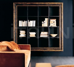 Книжный стеллаж CASABLANCA GLS700 Книжный стеллаж CASABLANCA GLS700 фабрика Ego Zeroventiquattro
