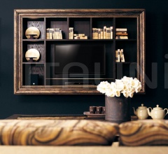 Стойка под TV CASABLANCA GLS704 Стойка под TV CASABLANCA GLS704 фабрика Ego Zeroventiquattro
