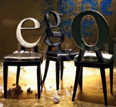 Стул SILLABA Стул SILLABA фабрика Ego Zeroventiquattro