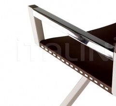 Стул с подлокотниками Helleu Стул с подлокотниками Helleu фабрика Poltrona Frau