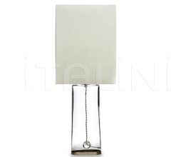 Итальянские Настольные светильники - Настольная лампа Dido Итальянские Настольные светильники - Настольная лампа Dido фабрика Poltrona Frau