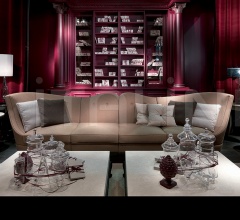 Модульный диван Ludovico фабрика Elledue