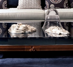 Журнальный столик Thais AT 404/C Журнальный столик Thais AT 404/C фабрика Elledue