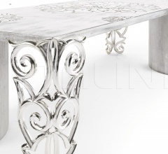 Стол обеденный Think about Flowers T 302 Стол обеденный Think about Flowers T 302 фабрика Elledue