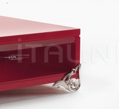 Журнальный столик Think about Flowers AT 303 Журнальный столик Think about Flowers AT 303 фабрика Elledue