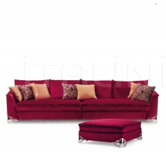 Модульный диван Think about Flowers фабрика Elledue