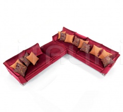 Модульный диван Think about Flowers фабрика Elledue