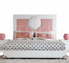 Кровать Think about Flowers B 301 Кровать Think about Flowers B 301 фабрика Elledue