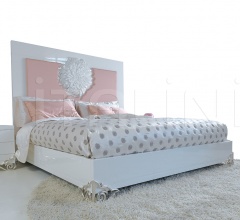 Кровать Think about Flowers B 301 Кровать Think about Flowers B 301 фабрика Elledue