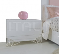 Тумбочка Think about Flowers B 302 Тумбочка Think about Flowers B 302 фабрика Elledue