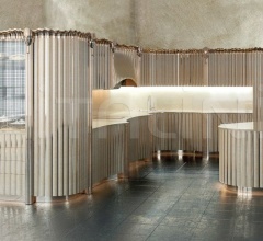 Кухня  5th Avenue фабрика Elledue