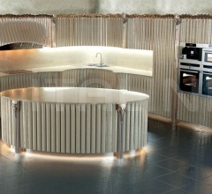 Кухня  5th Avenue фабрика Elledue