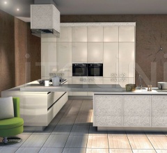 Кухня Saraya фабрика Elledue