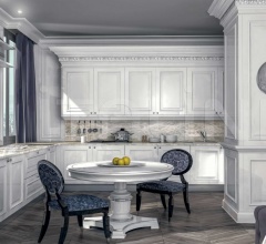 Кухня Fidia Кухня Fidia фабрика Elledue