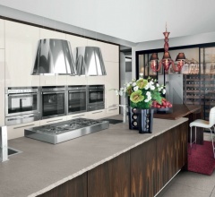 Кухня Pure Кухня Pure фабрика Elledue