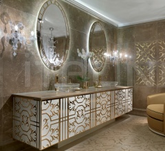 Тумба под раковину Decor AB 652 Тумба под раковину Decor AB 652 фабрика Elledue