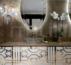 Тумба под раковину Decor AB 652 Тумба под раковину Decor AB 652 фабрика Elledue