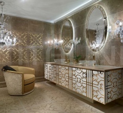 Тумба под раковину Decor AB 652 Тумба под раковину Decor AB 652 фабрика Elledue