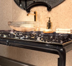 Консоль под раковину Thais AB 411 Консоль под раковину Thais AB 411 фабрика Elledue