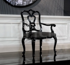 Стул с подлокотниками Opera LA 362 Стул с подлокотниками Opera LA 362 фабрика Elledue